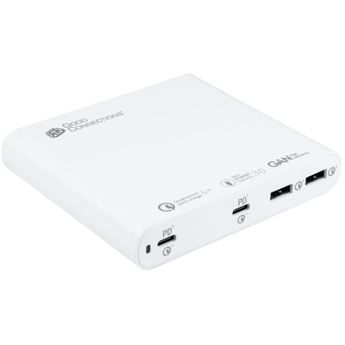  Alcasa PCA-D001W mobile device charger Universal White AC Fast charging Indoor Cijene