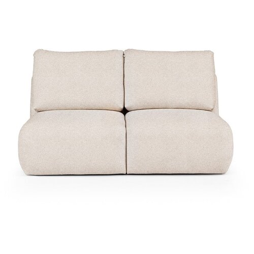 Rodier Krem sofa od bouclé tkanine 164 cm Mirel – Cijene
