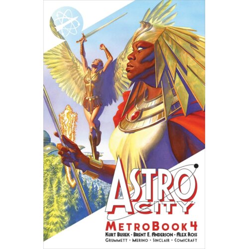 Diamond Comic Distributors Kurt Busiek - Astro City Metrobook, Vol. 4 Slike