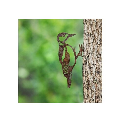 WALLXPERT Dekorativna figura Ptica na grani 01, 18x30 cm, 1,5 mm Cijene