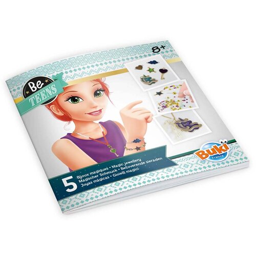 Buki France kreativni set za ustvarjanje nakita magic Slike