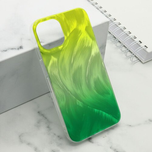 Maska silikon ICE GLOW za iPhone 14 Slike