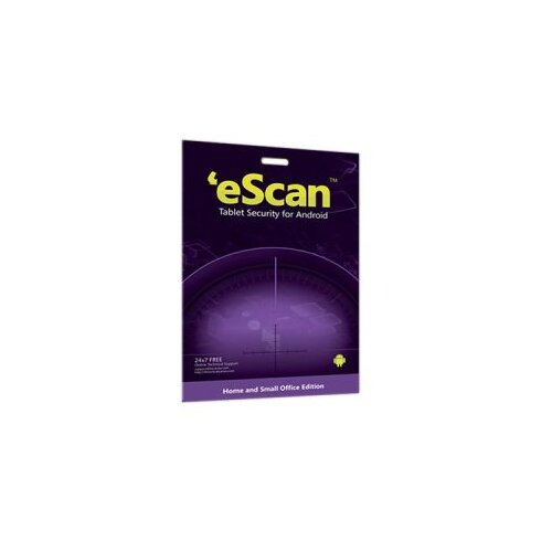 eScan tablet security za android 12 mjeseci + 3mj. GRATIS Cijene