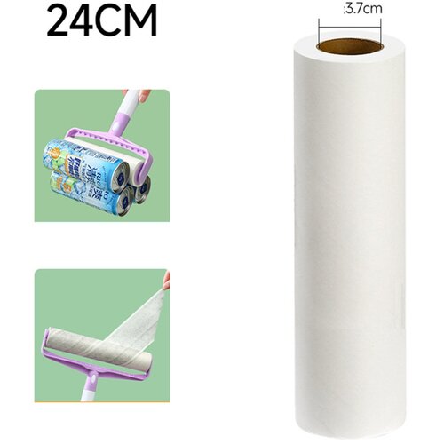 INF Polnila za lepilni valj 24cm &amp;mdash; 4 kosi, približno 60 listov, (5000324971) Slike