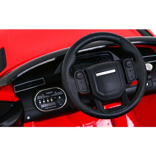  Licencirani auto na akumulator Range Rover Velar - crveni Slike