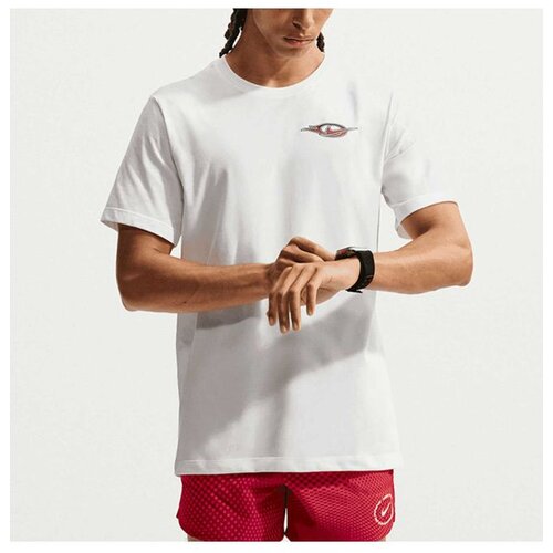Nike M nk df tee std stride prnt pk Cene