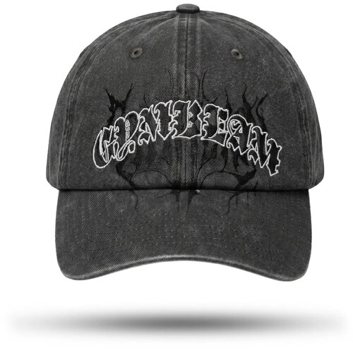 GymBeam Abyss Cap Charcoal UNI Cene