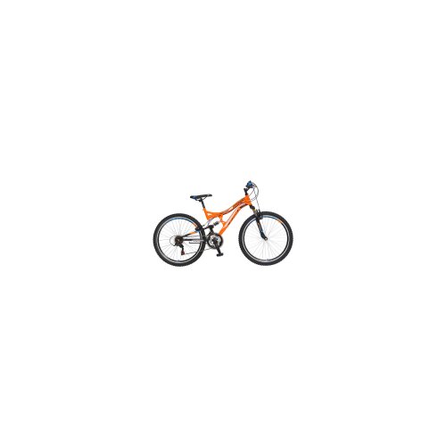 Alpina mtb bicikl dragon mtb 26 fluo orange (B261S14180) Slike
