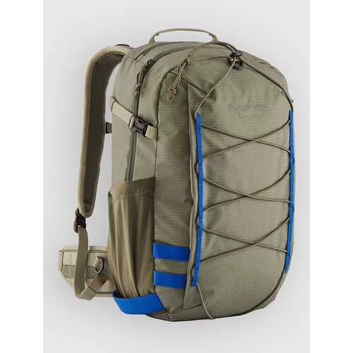 Patagonia Stealth 25L Nahrbtnik river rock grn / p6 blue Cene