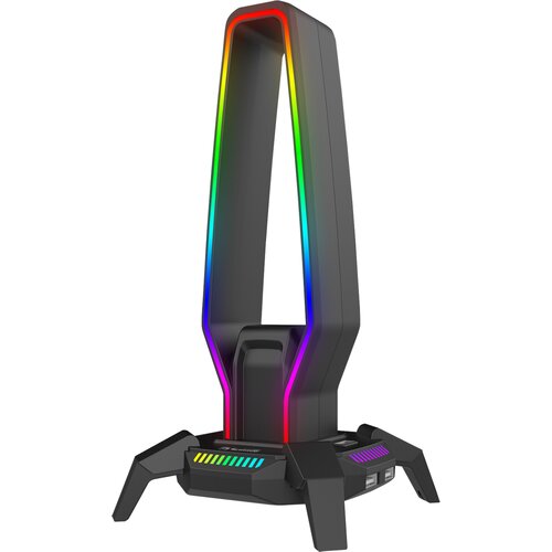 Marvo HZ-10 Kobe 30 RGB stojalo za slušalke Cene