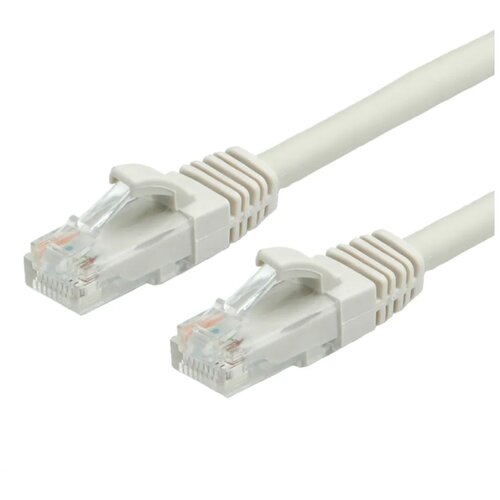 Secomp Value UTP PatchCord Cat6A/Cl.EA, siva 10.0m Cene