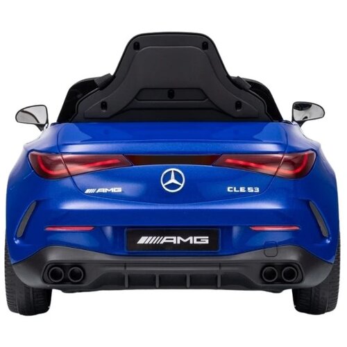 Sporting Machine dečiji auto na akumulator mercedes benz amg cle plavi Slike