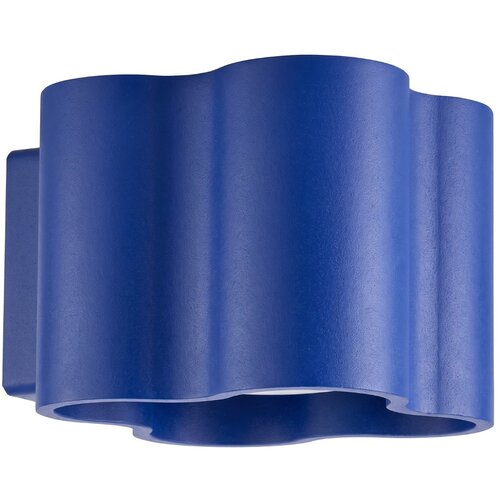 Sollux Lighting Stenska svetilka OVIO ultramarin G9, (5000499312) Cene