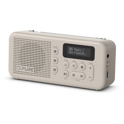 Pure Elan Move Sand DAB+/FM i Bluetooth Cijene