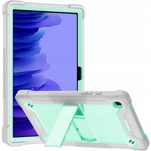 NIKCORP Ovitek za Samsung Galaxy Tab A8 10.5 s stojalom, držalom in naramnim trakom, trislojna za&scaron;čita, mentol zelene barve, (5000139077) Cene