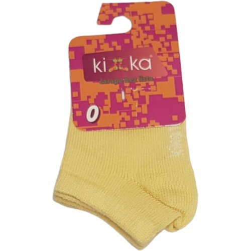 Kika Čarape za bebe, Žute Cene