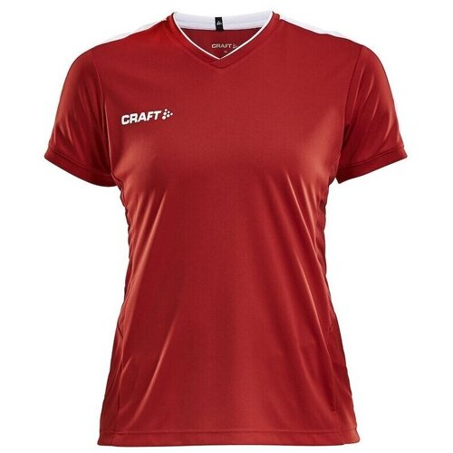 Craft Majice s kratkimi rokavi 19056221430 Bordo Slike