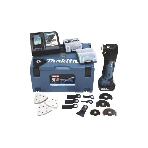 Makita DTM51RT1J3 DTM51RT1J3 Baterijska višenamjenski alat 18 V 5 Ah Cijene