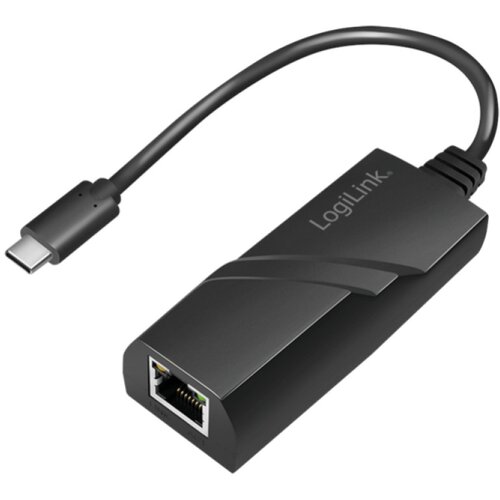 Logilink Mrežni adapter USB-C => LAN RJ45 100/1000 (UA0238A), (20518645) Cene