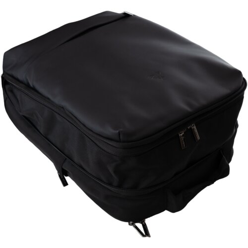 S Box Dublin NSS-19395 ruksak za laptop, crni Slike