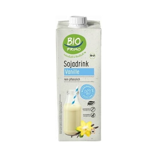 BIO PRIMO Bio napitak od soje - Vanilija Cijene