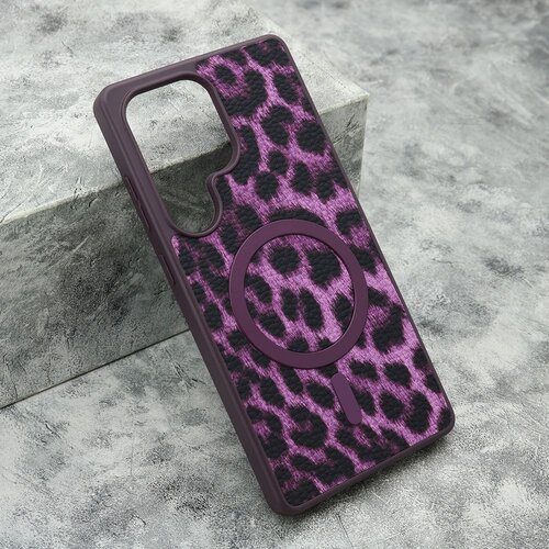 Maska ROAR STYLE MagSafe za Samsung S938B Galaxy S25 Ultra 5G/ ljubičasta Cene