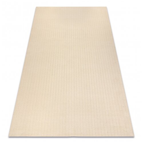 RugsX Volnena preproga TEXTURA 488.24.LA100 OSTA - Linije, strukturna krem 200x300 cm, (5000218740) Cene