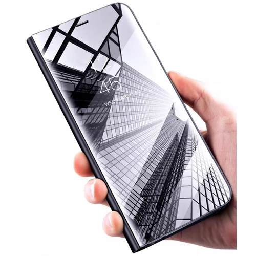 Onasi Clear View za Samsung Galaxy S10 Plus G975 - črna