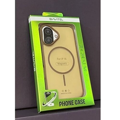  IPhone 16 Bavitel MagSafe braon Cene