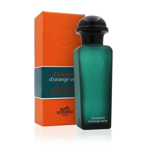 Hermes Concentr&amp;eacute; d&amp;#039;Orange Verte EDT U 50ml REFILLABLE Slike