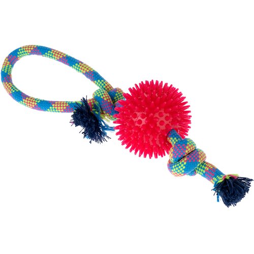 zooplus Basics uže s loptom - Ø 10 x D 32 cm Cijene