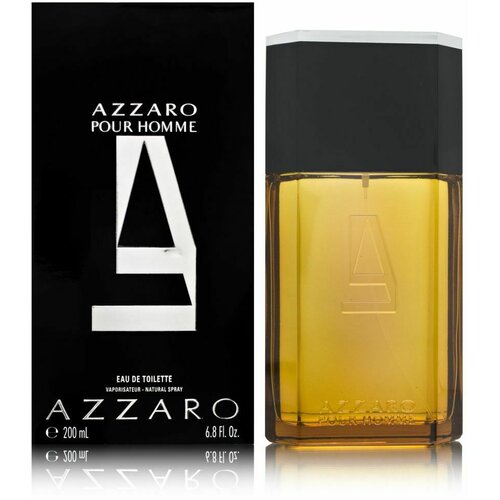 Azzaro pour homme toaletna voda 200 ml za mu&amp;scaron;karce Slike