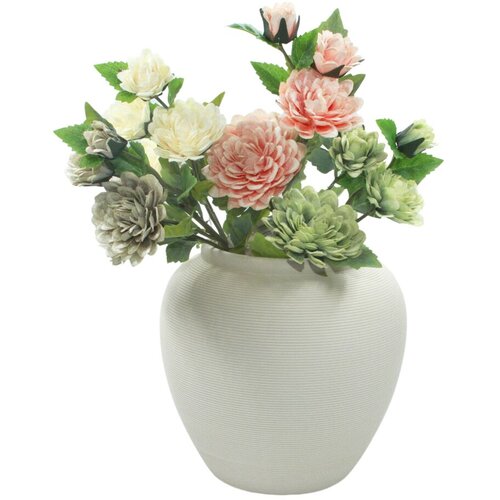 DEKOR DOM Cvet Chrysantem, N59 Slike
