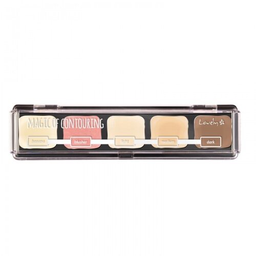 Lovely MAKEUP - Magija konturisanja lica Cijene