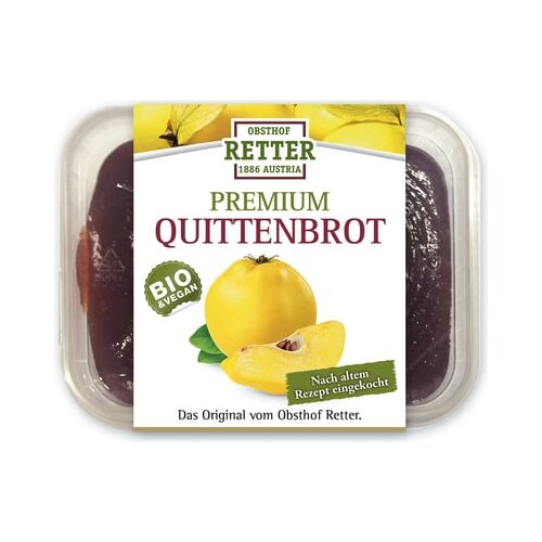 Obsthof Retter BIO Premium kolač od dunje Slike