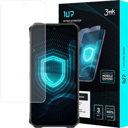 3mk OUKITEL WP13 1UP CASE ZA&amp;Scaron;ČITNI OVITEK ZA TEL, (21999441) Slike
