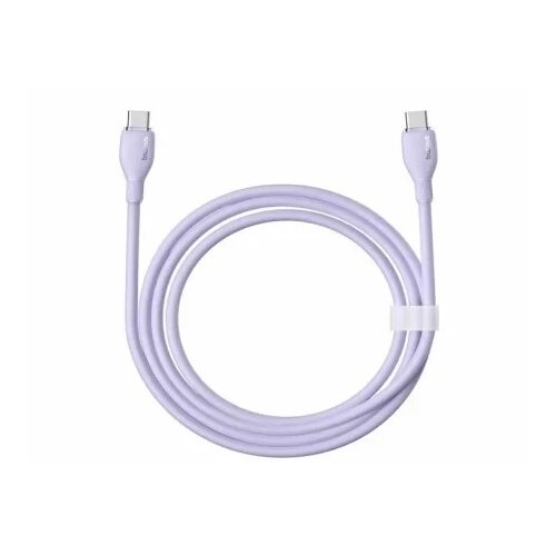 Baseus kabl Type C/Type C 100W 5A 1,2m ljubičasta ( 999941 ) Slike