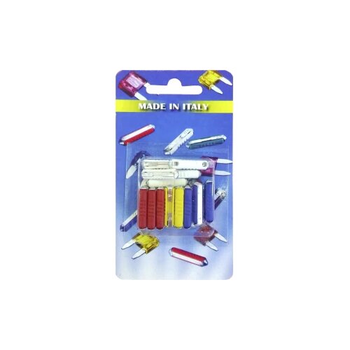 Eska Torpedo osigurač 32 mA Bijela, Crvena, Žuta, Plava boja Blade-fuses 300.800 1 ST Cijene