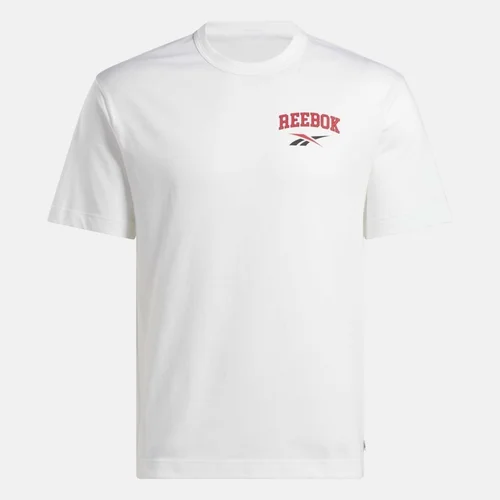 Reebok Sport GS HS GUARANTEED TEE Bijela