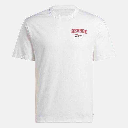 Reebok Majice & Polo majice GS HS GUARANTEED TEE Bela Cene