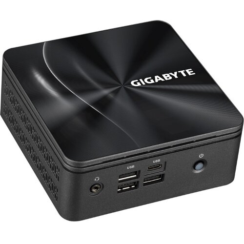 Gigabyte GB-BR7H-4700 BRIX Mini PC AMD Ryzen 7 4700U 2.0 GHz(4.10 GHz) outlet Slike