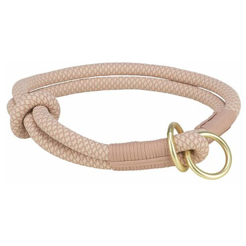 Trixie ogrlica s 36cm/6mm soft rope roze 02OGRT1984407 Cene