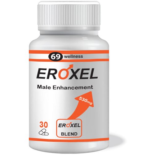 69 Wellness KAPSULE ZA POVEČANJE PENISA Eroxel 30/1 Cene