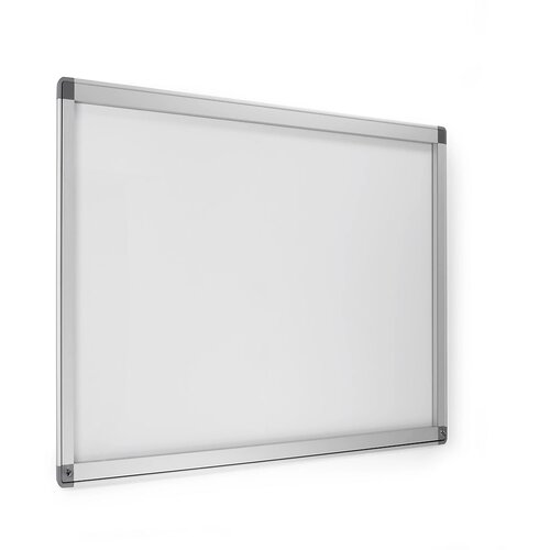 SMIT VISUAL Vitrina RECTO XL, zunanja višina 1010 mm, za 18 x DIN A4 Cene