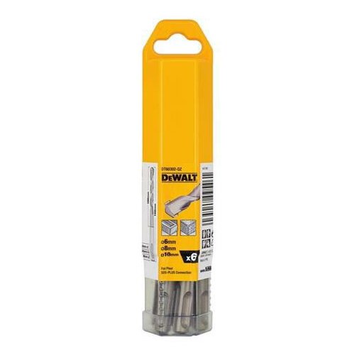 Dewalt SDS SET SVEDROV 6 kos., (21373803) Slike