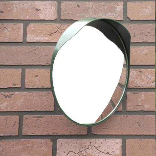 MOTTEZ varnostno ogledalo mottez (premer: 40 cm, vidljivost: 5 m)