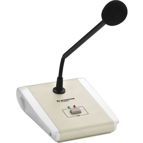 Monacor Namizni mikrofon PA-4300PTT, RJ-45 - - Audio-Kondric Cene