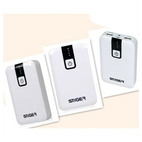 Stiger Power bank PB-105 Black punjac za mobilni telefon Slike