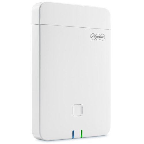 Auerswald COMfortel WS-500S DECT base station White Slike
