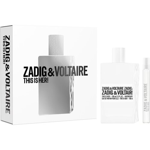 Zadig&amp;amp;voltaire THIS IS HER! poklon set za žene Slike